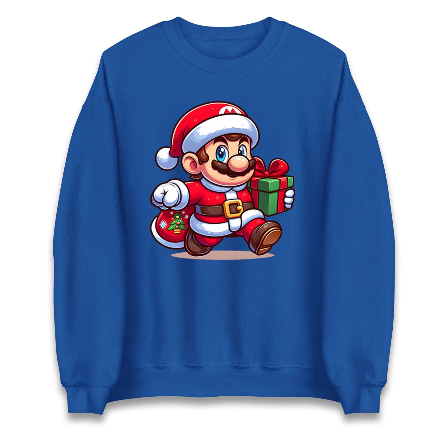 Super Mario Jumper