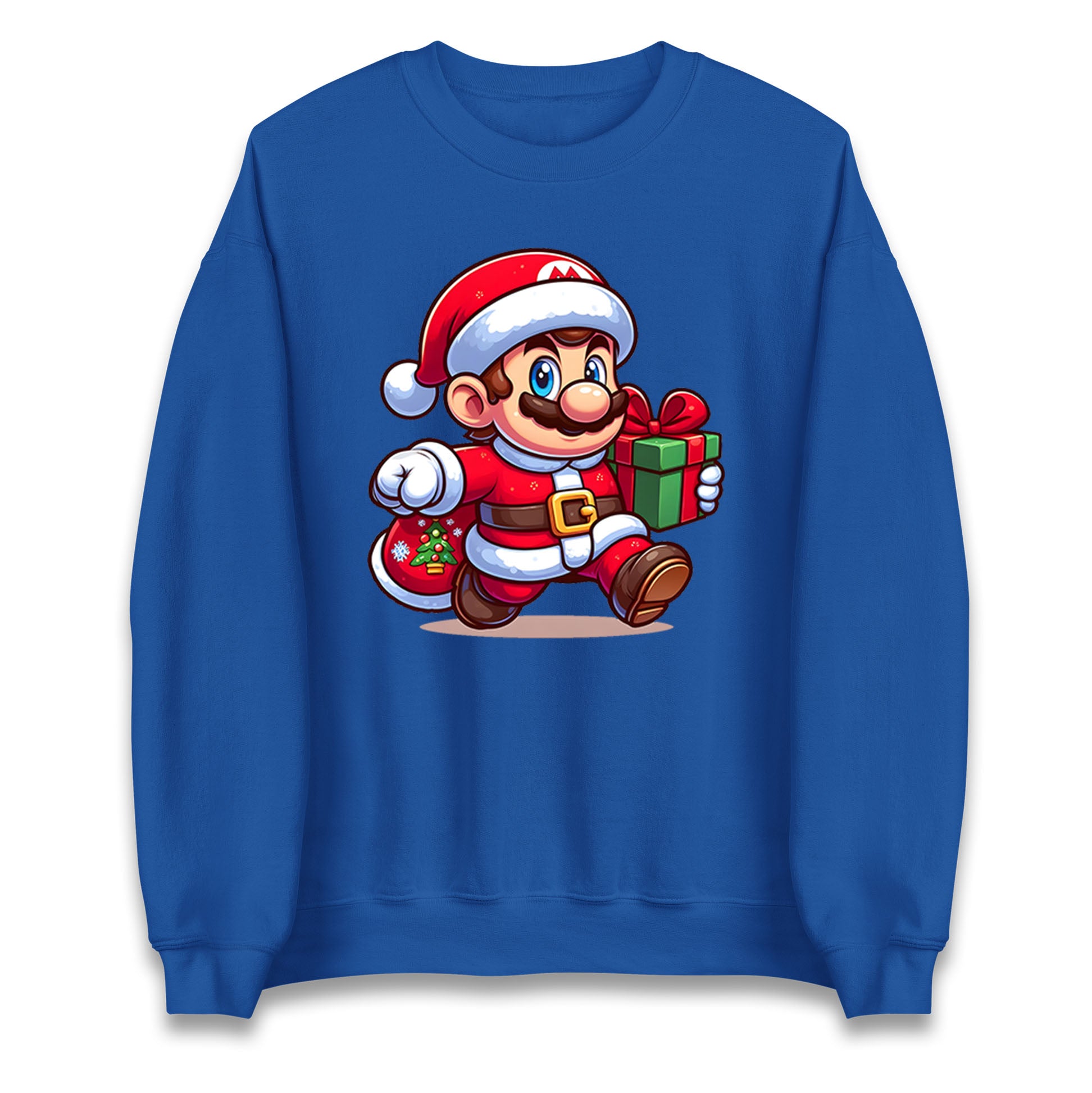 Super Mario Jumper