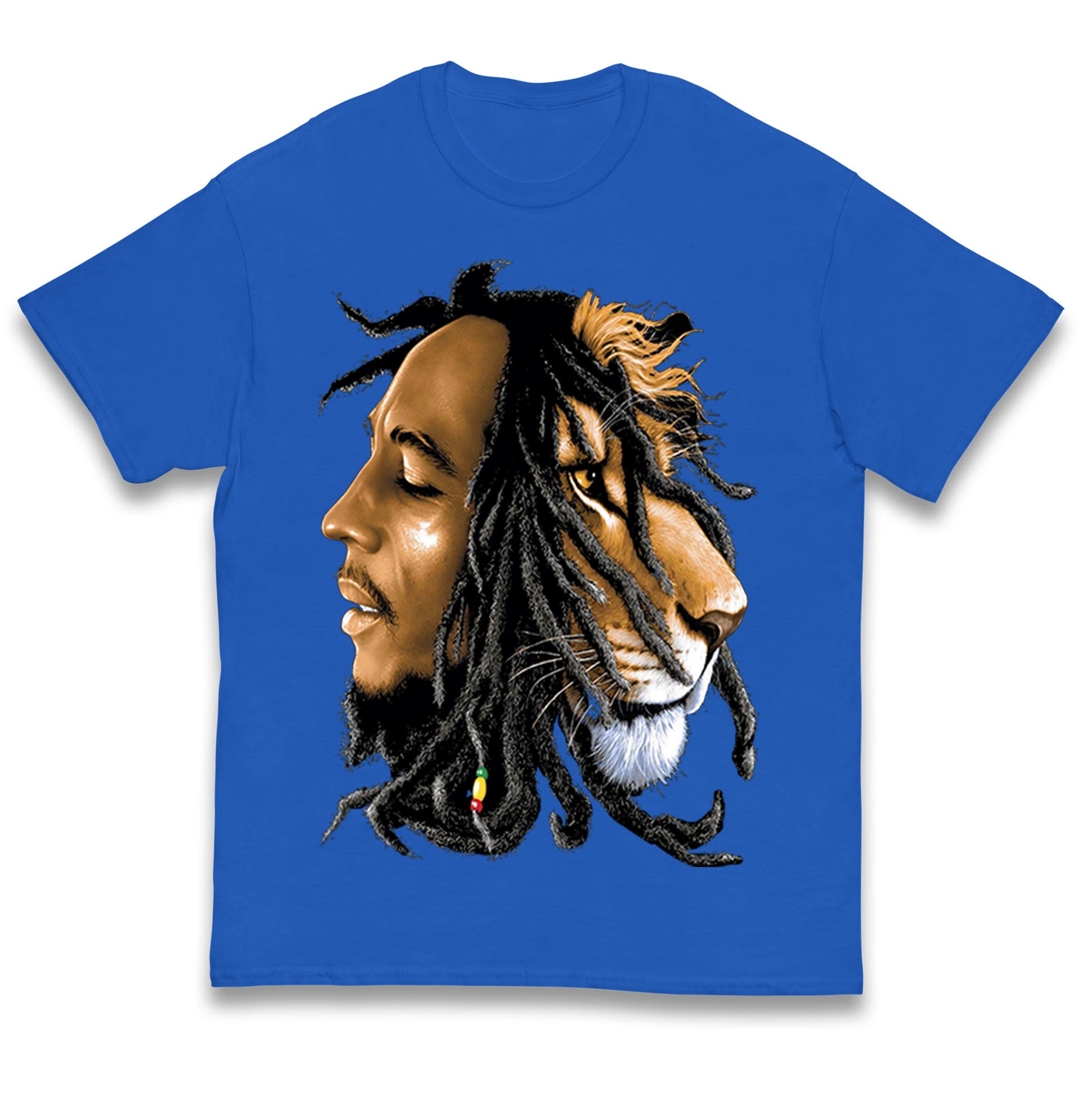 Bob Marley Lion Kids T Shirt