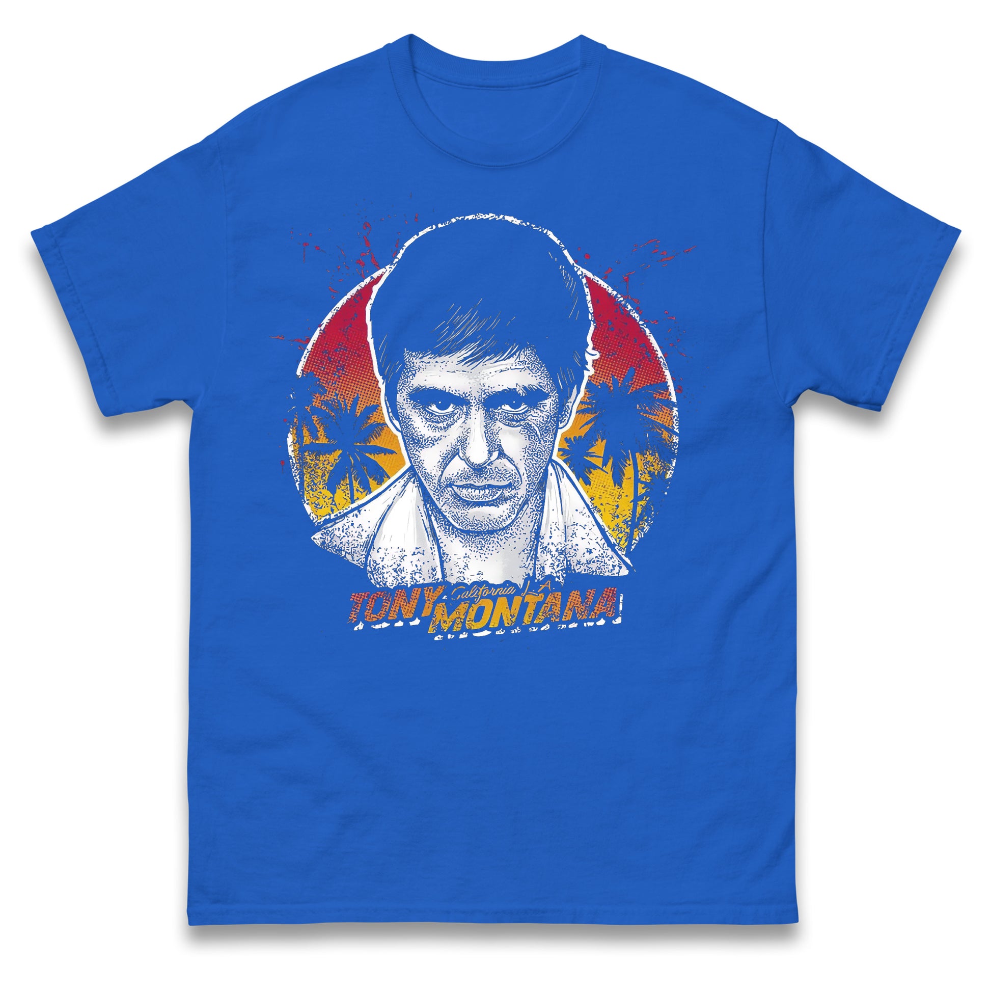 The Eyes Chico They Neve Lie T Shirt