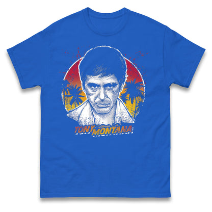 The Eyes Chico They Neve Lie T Shirt
