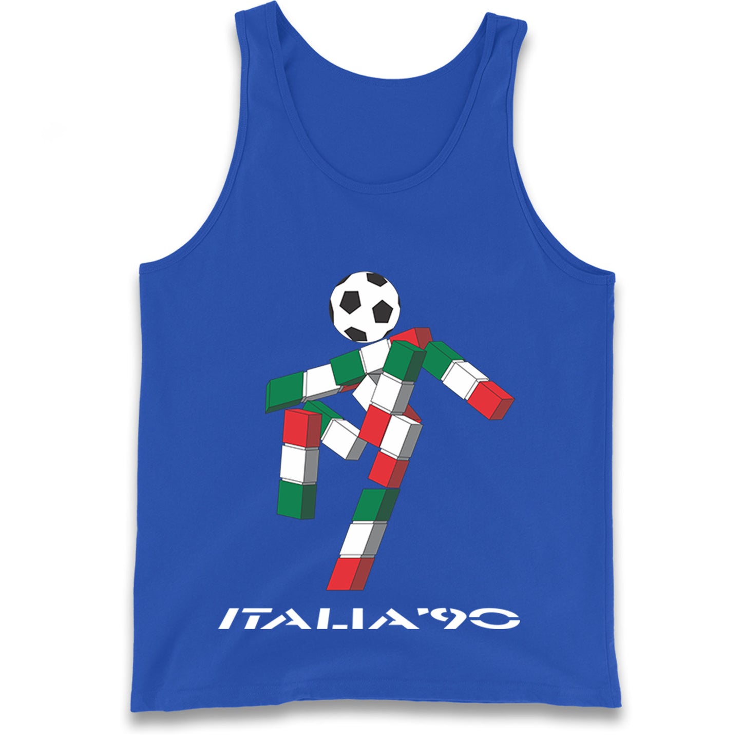 Italia 90 Tank Top