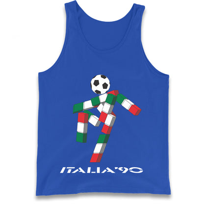 Italia 90 Tank Top
