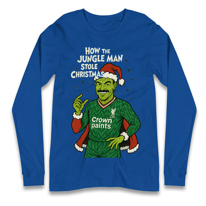 Liverpool Xmas Longsleeve T Shirt
