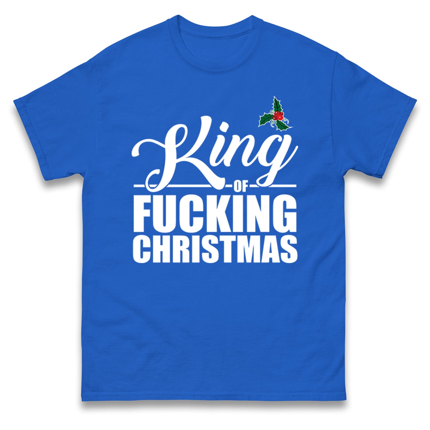 Naughty Christmas T Shirt