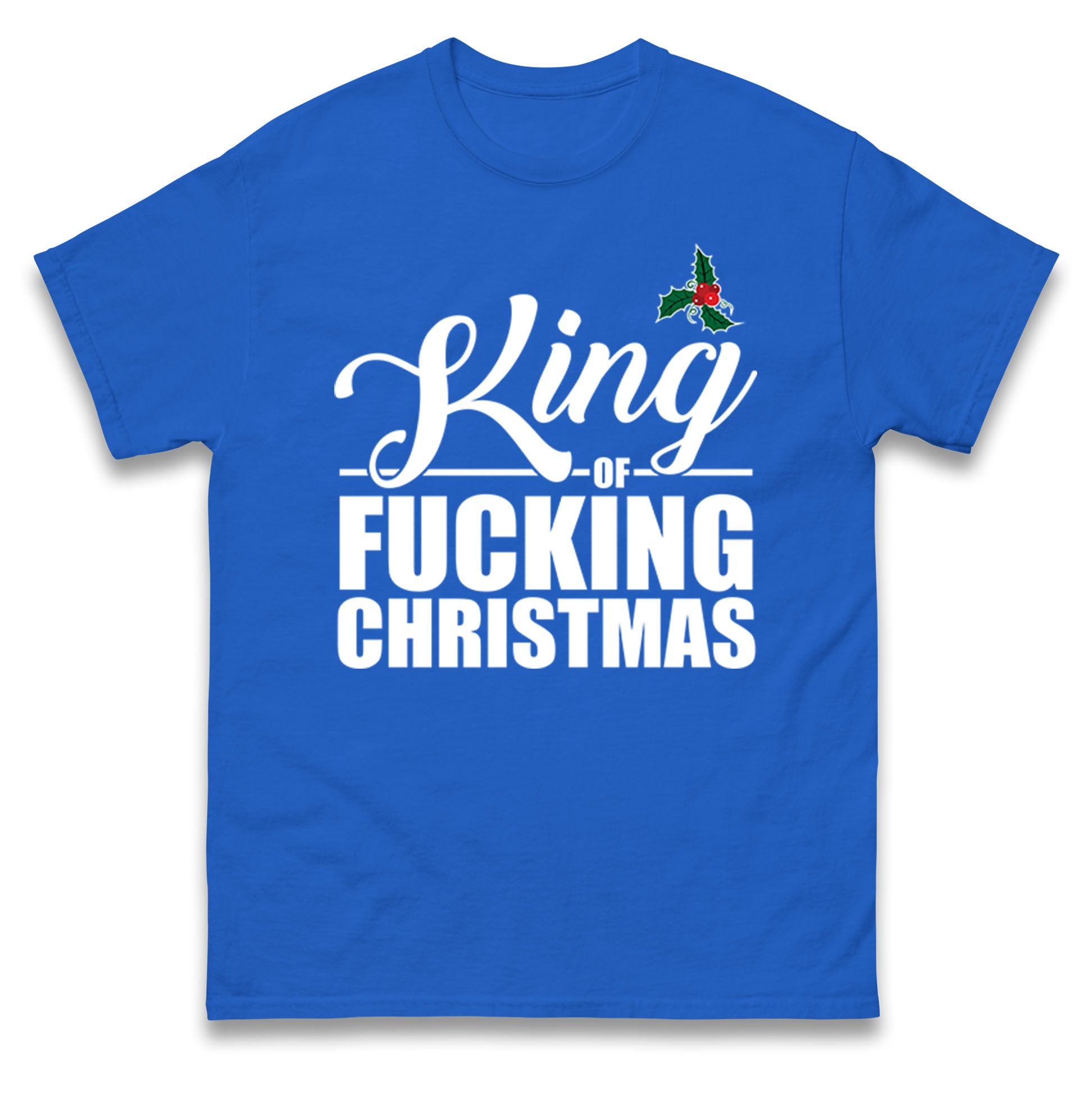 Naughty Christmas T Shirt