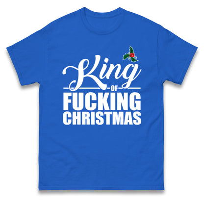 Naughty Christmas T Shirt