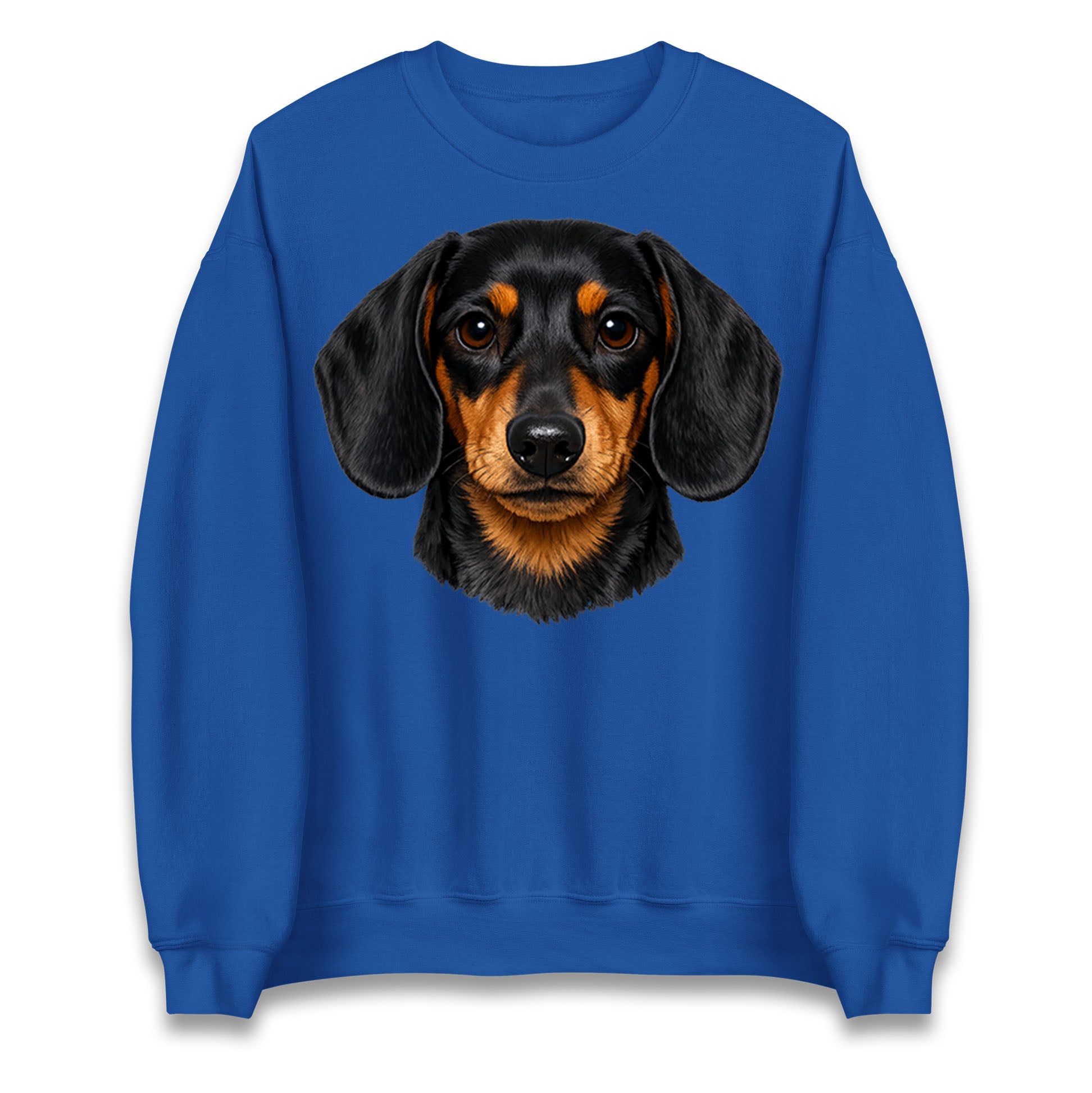 Dachshund Dog Face Jumper