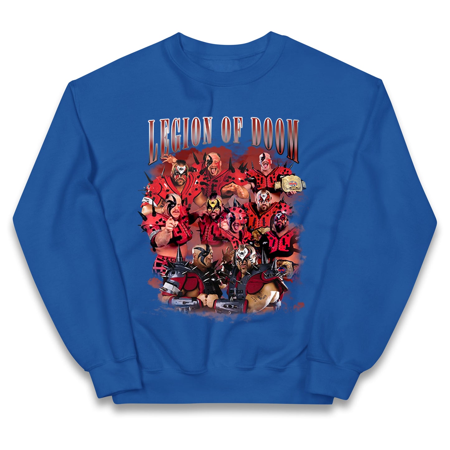 The Legion of Doom Bootleg Kids Jumper