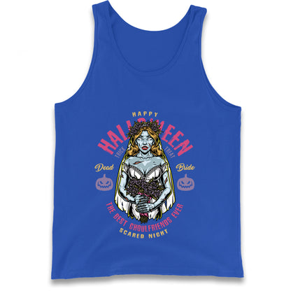 Halloween Ghoulfriends Tank Top