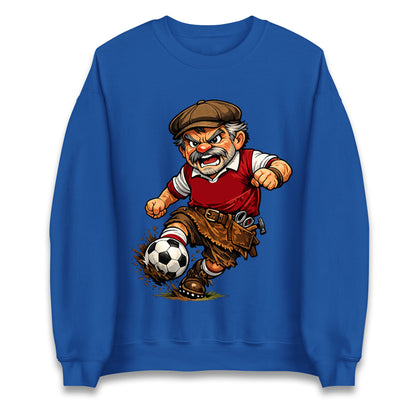 Vintage Northampton Town Jumper