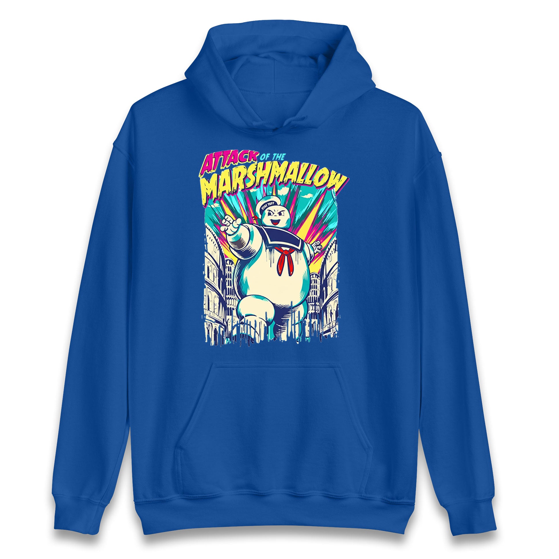 Ghost Busters Hoodie