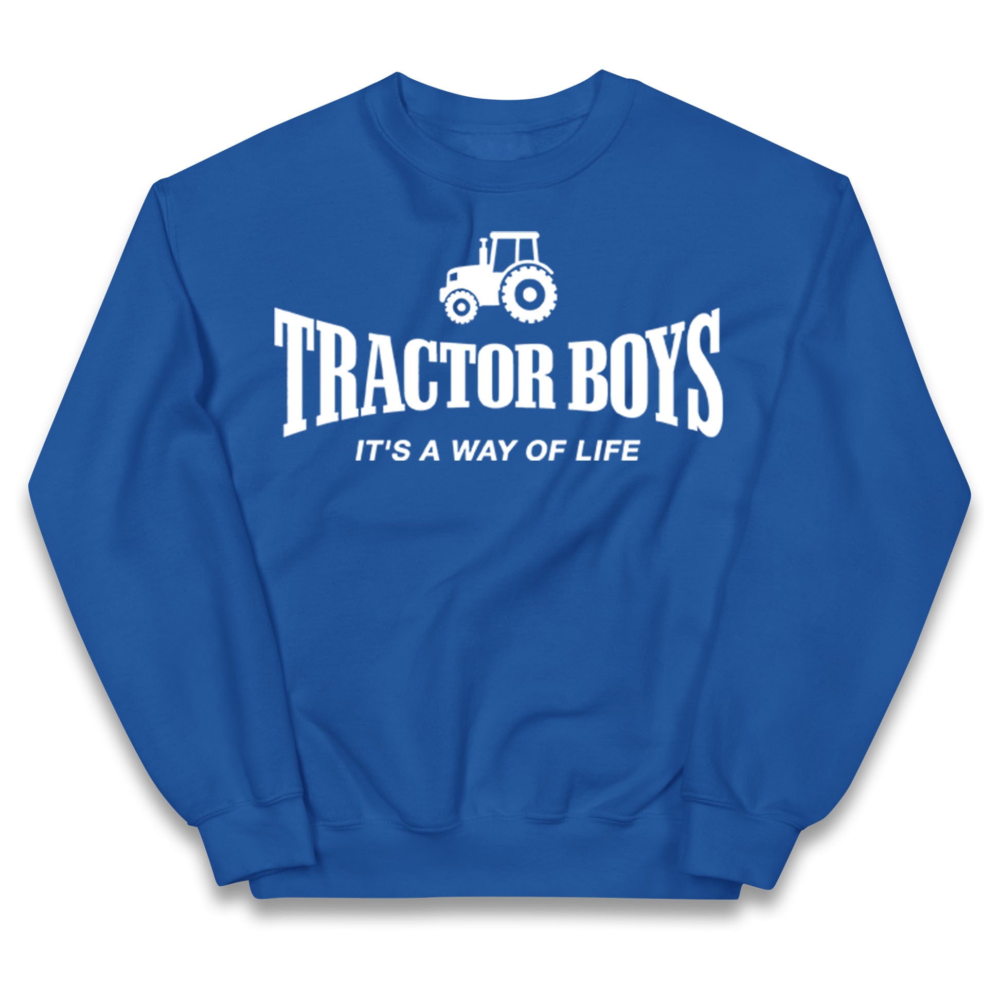 Ipswich Town FC Football Kids Jumper