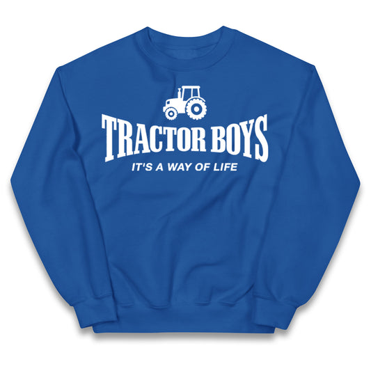 Ipswich Town FC Football Kids Jumper