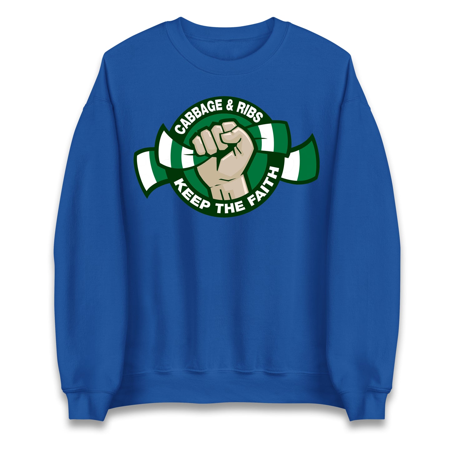 Hibernian Fans Football Jumper