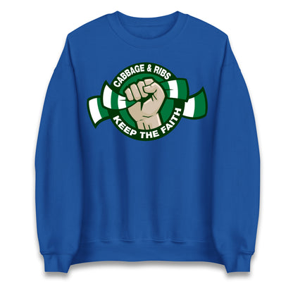 Hibernian Fans Football Jumper