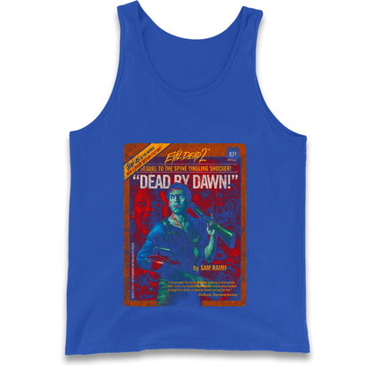 Evil Dead 2 Dead By Dawn Tank Top