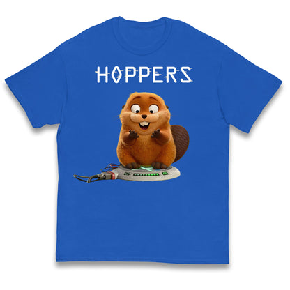 Hoppers Kids T Shirt