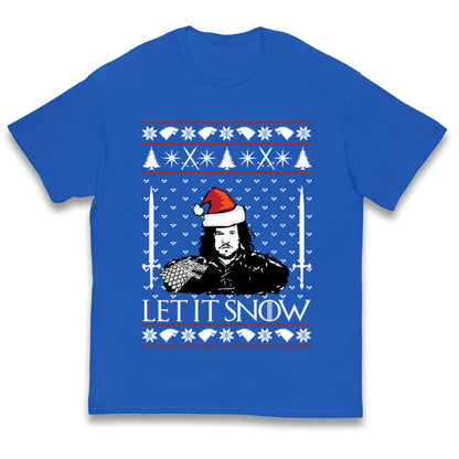 Jon Snow Kids T Shirt