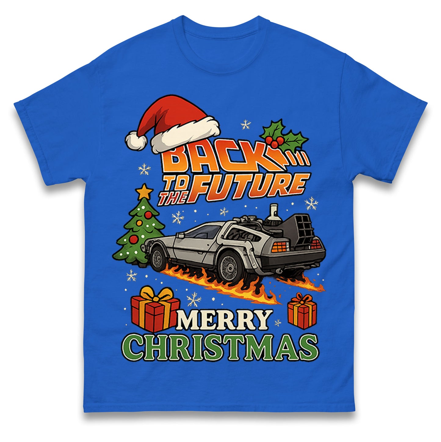 The Traitors Christmas T Shirt