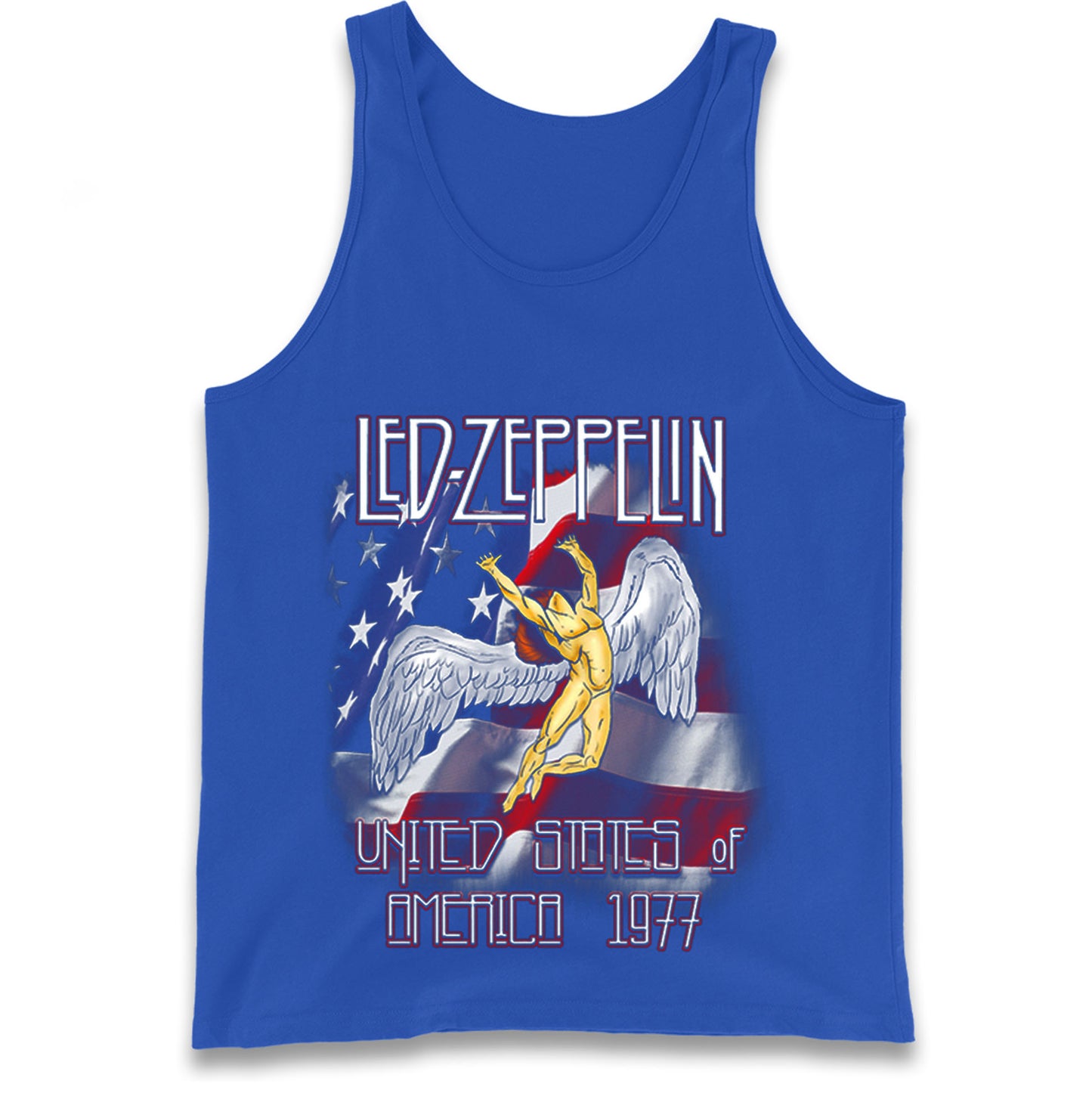 Immigrant Song Tank Top