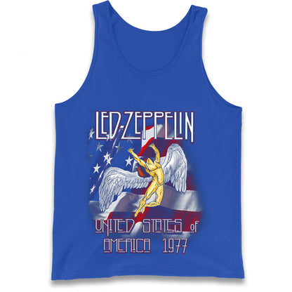 Immigrant Song Tank Top