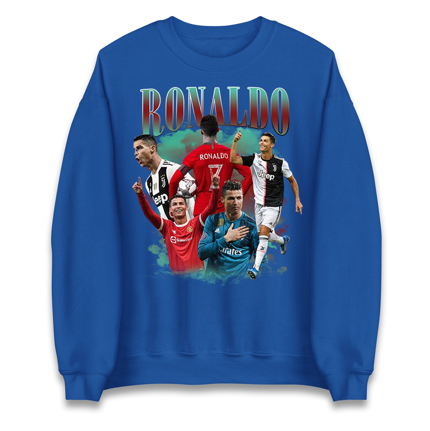 Ronaldo Sweatshirt
