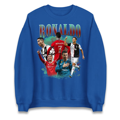 Ronaldo Sweatshirt