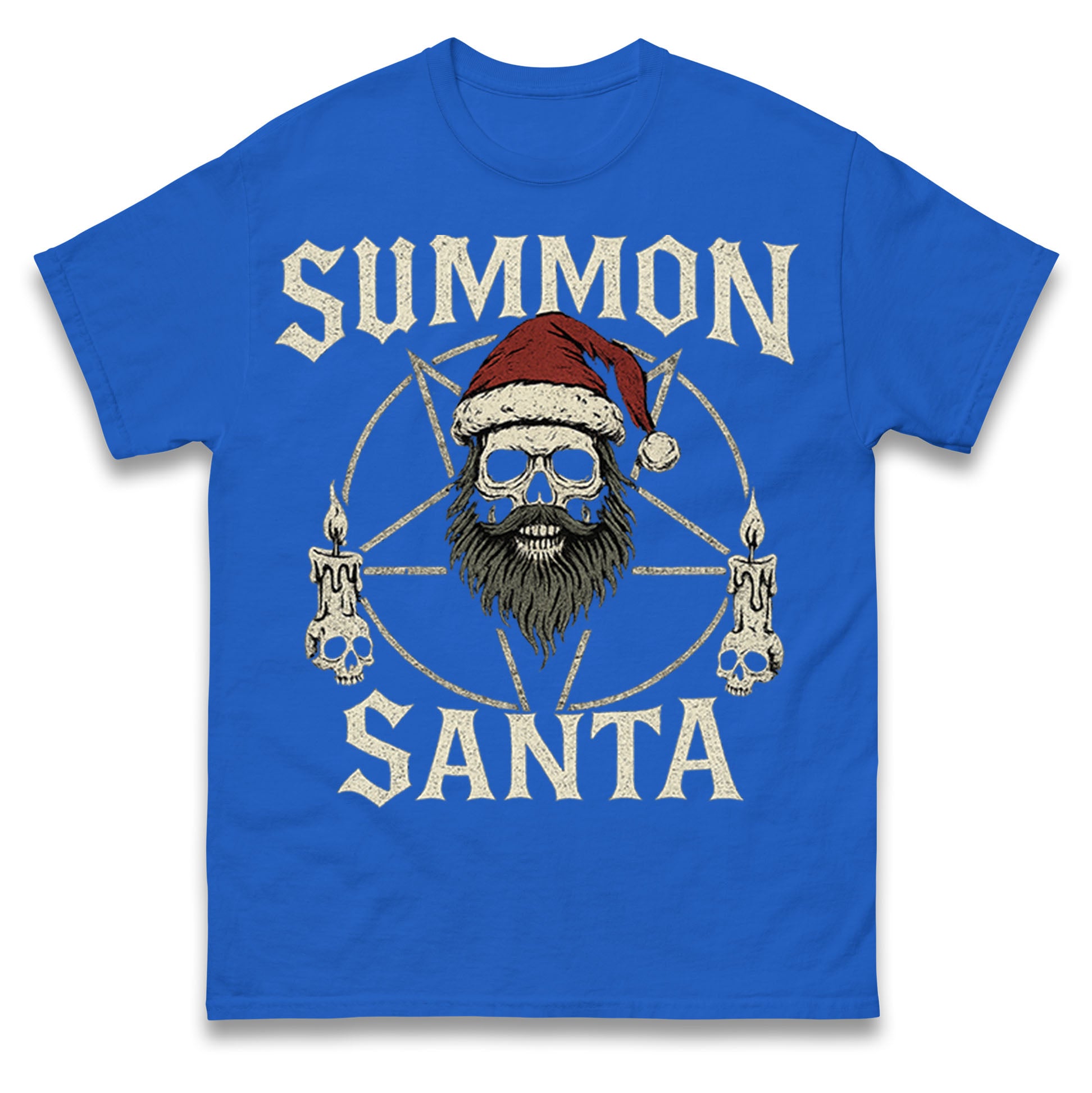 Goth Christmas T Shirt 