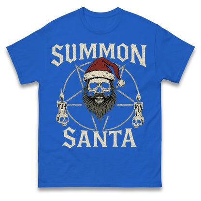 Goth Christmas T Shirt 