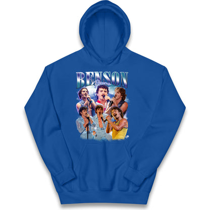 Benson Boone Kids Hoodie