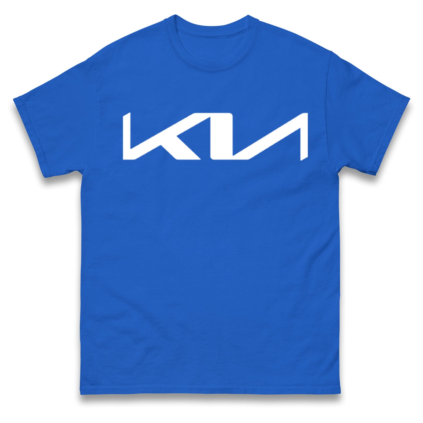 Kia Car T Shirt