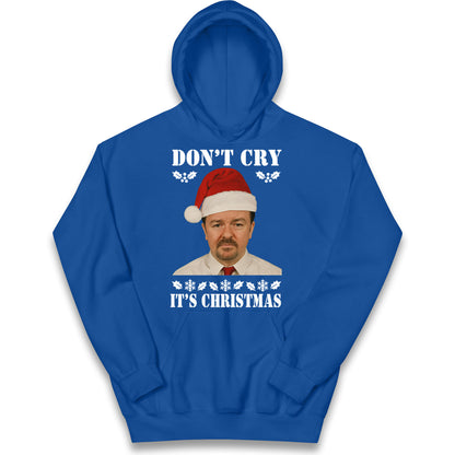 The Office Christmas Kids Hoodie
