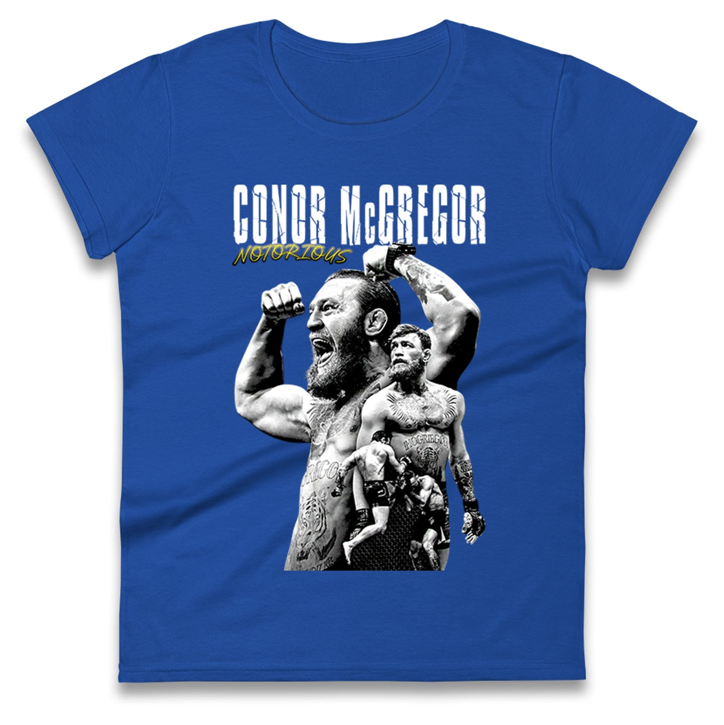 Conor McGregor Ladies T Shirt
