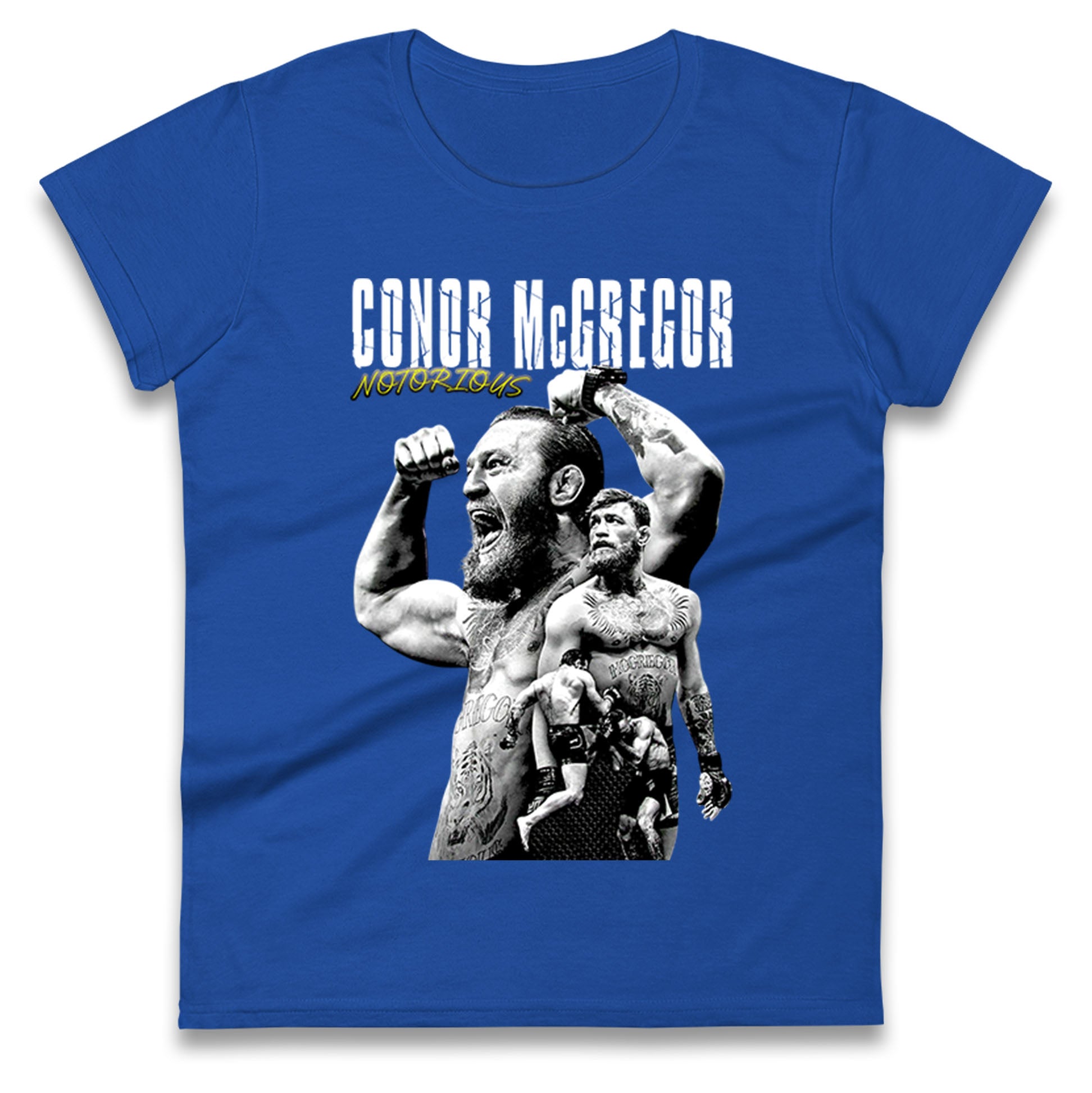 Conor McGregor Ladies T Shirt