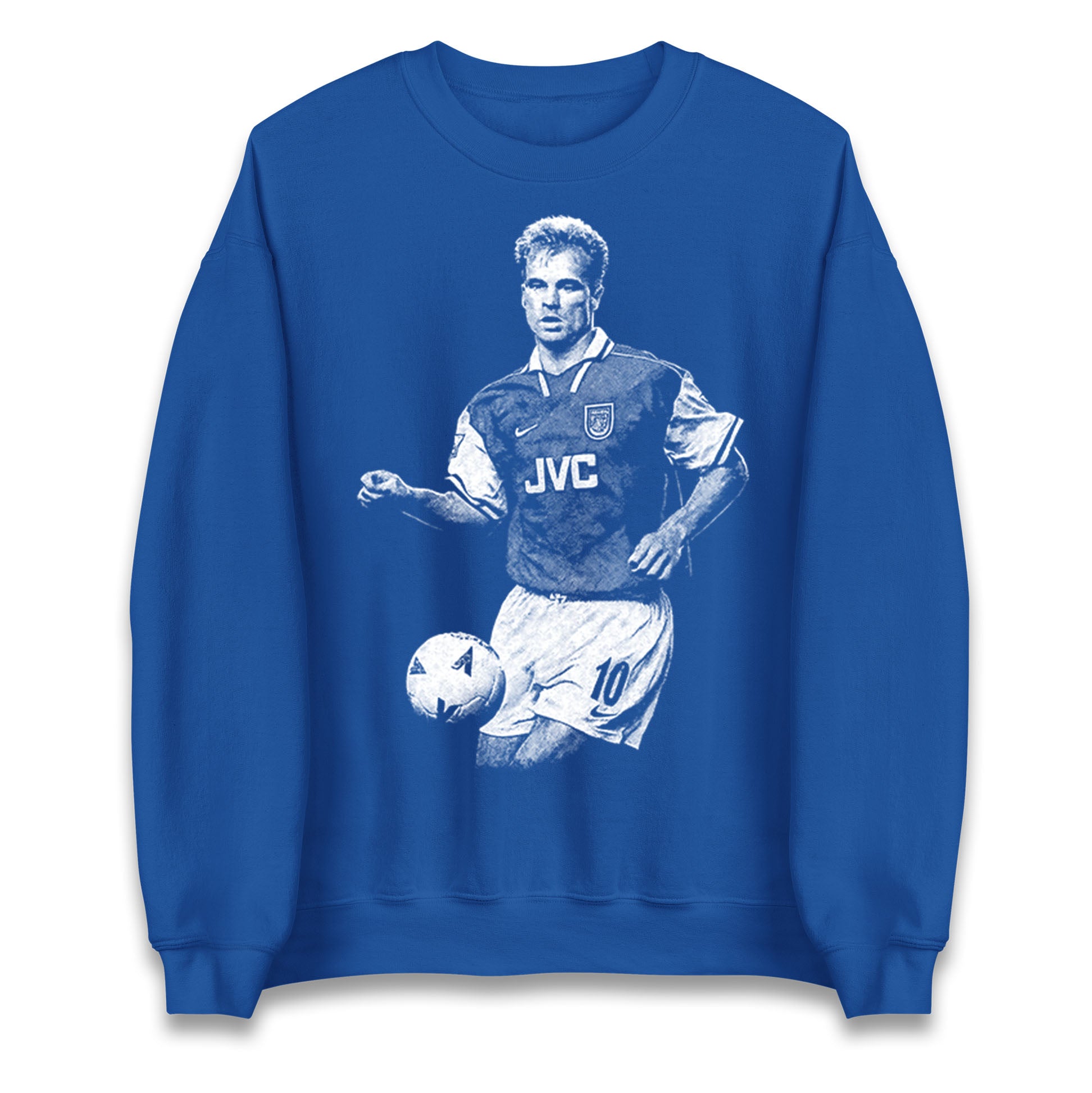 Bergkamp Arsenal Jumper 