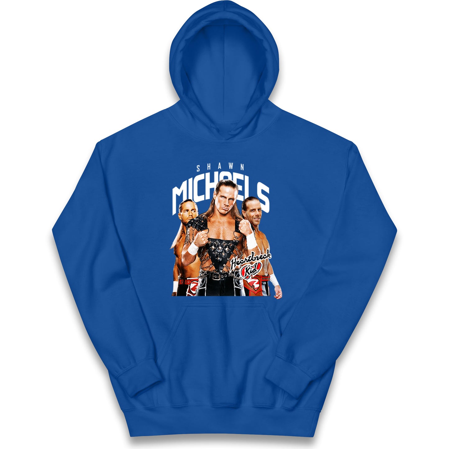 Shawn Michaels Bootleg Kids Hoodie
