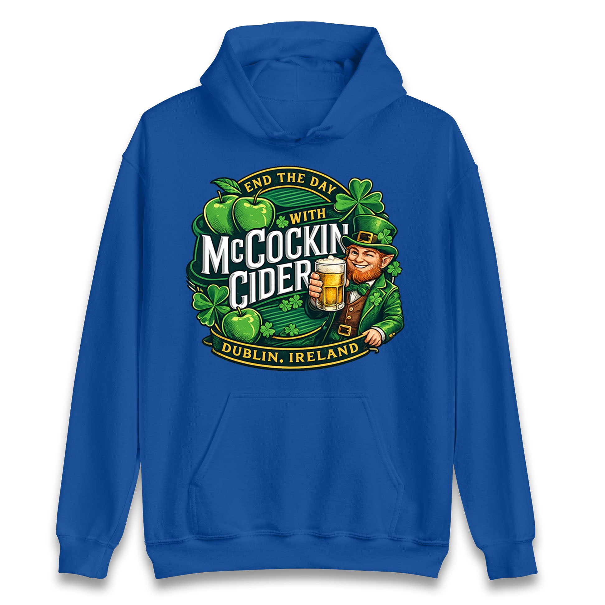 McCockin Cider Hoodie