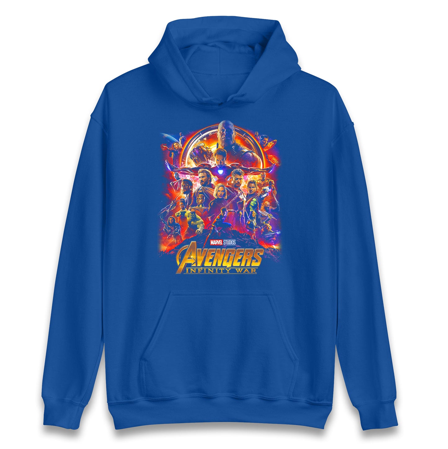 Avengers Infinity War Hoodie