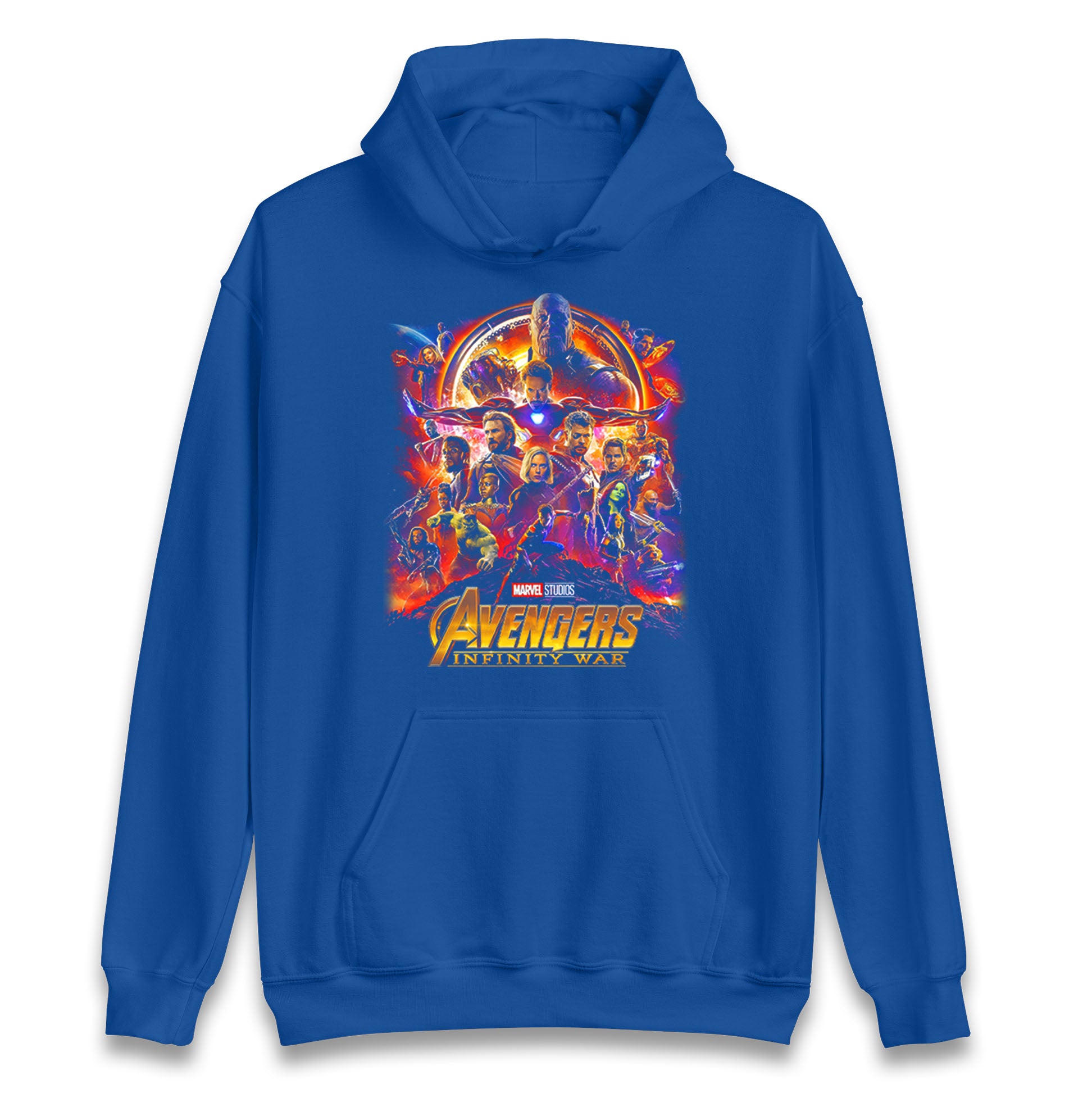 Avengers Infinity War Hoodie