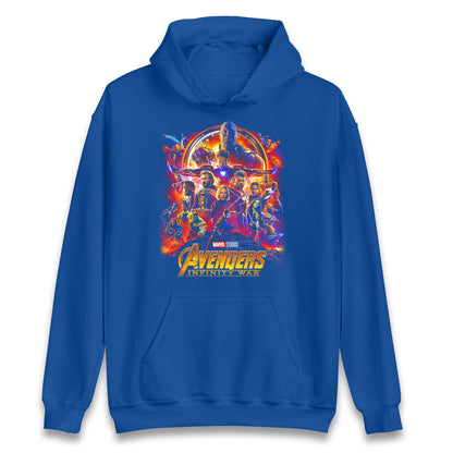 Avengers Infinity War Hoodie