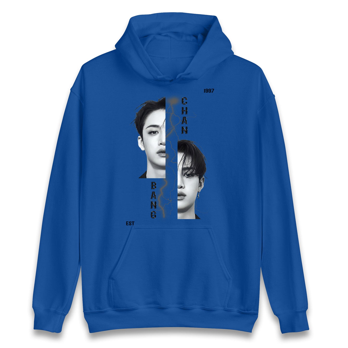 Bang Chan Hoodie