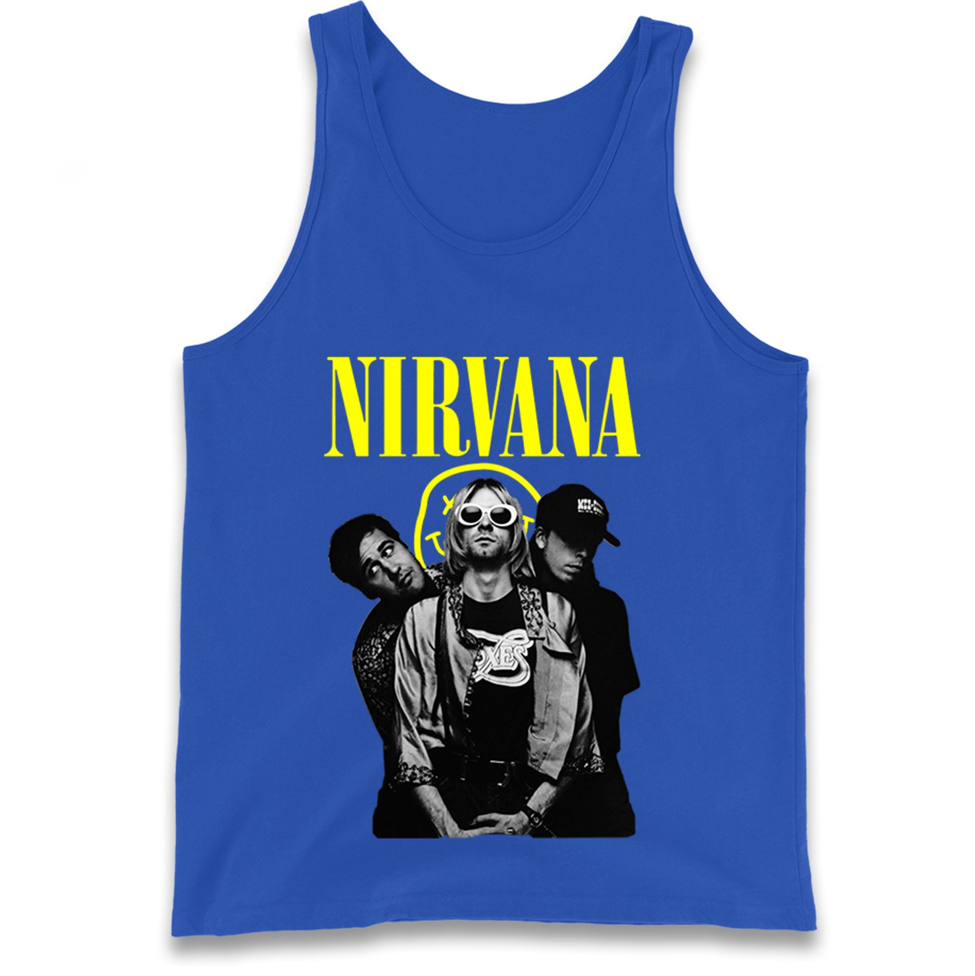 Nirvana Tank Top