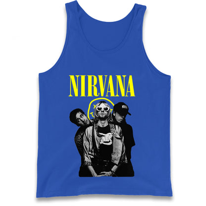 Nirvana Tank Top