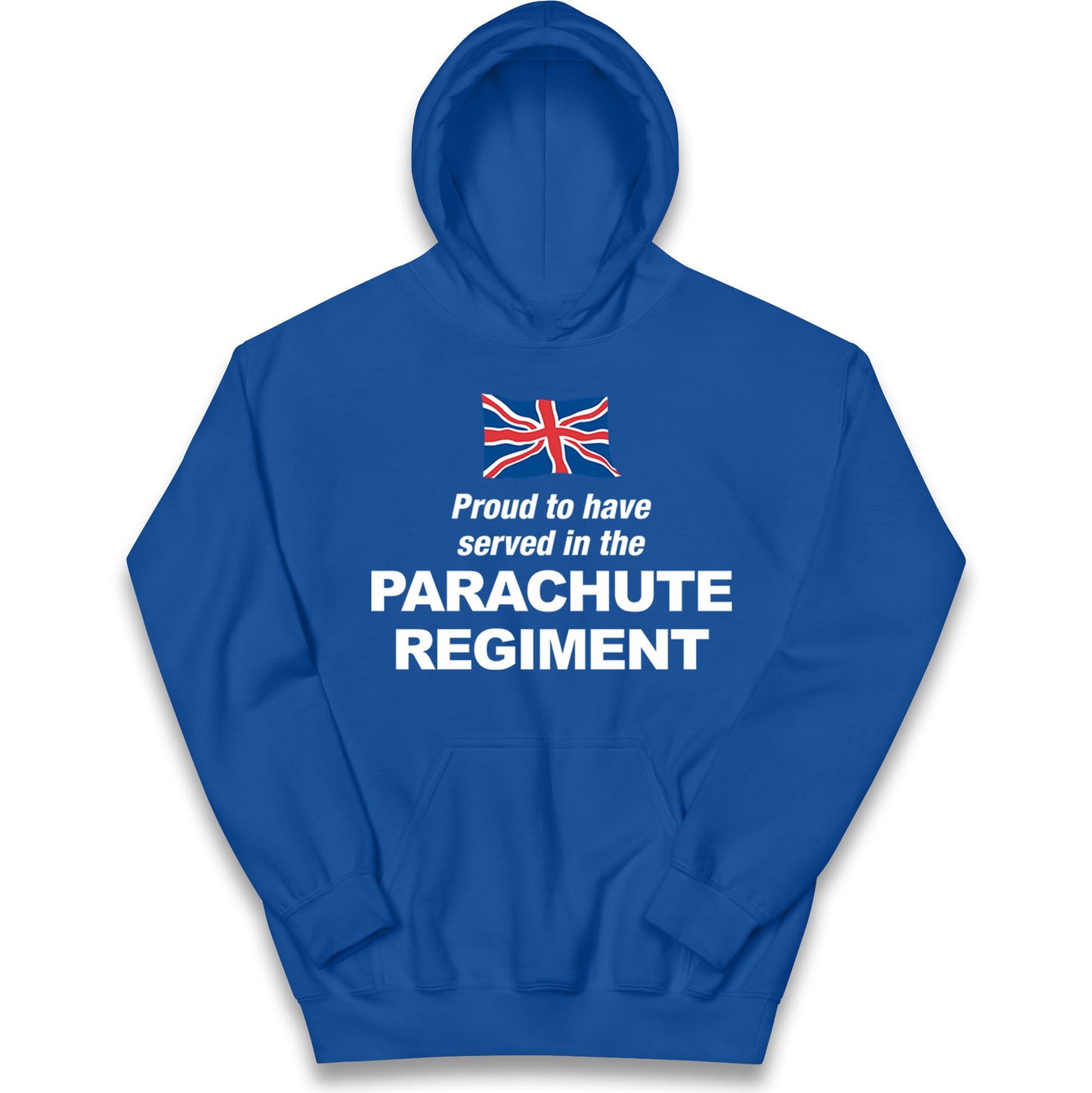 Parachute Regiment Kids Hoodie 