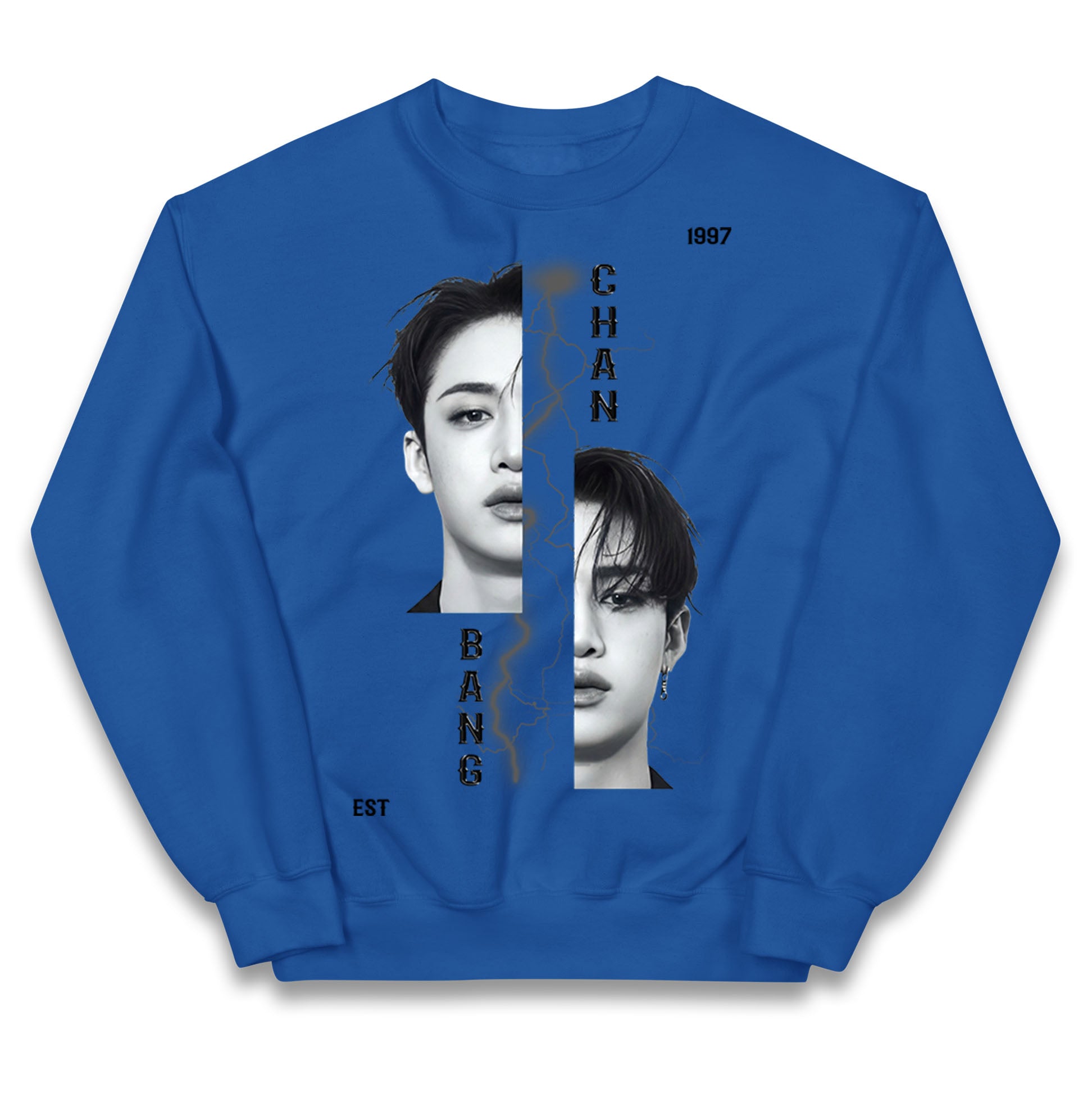 Bang Chan Kids Jumper