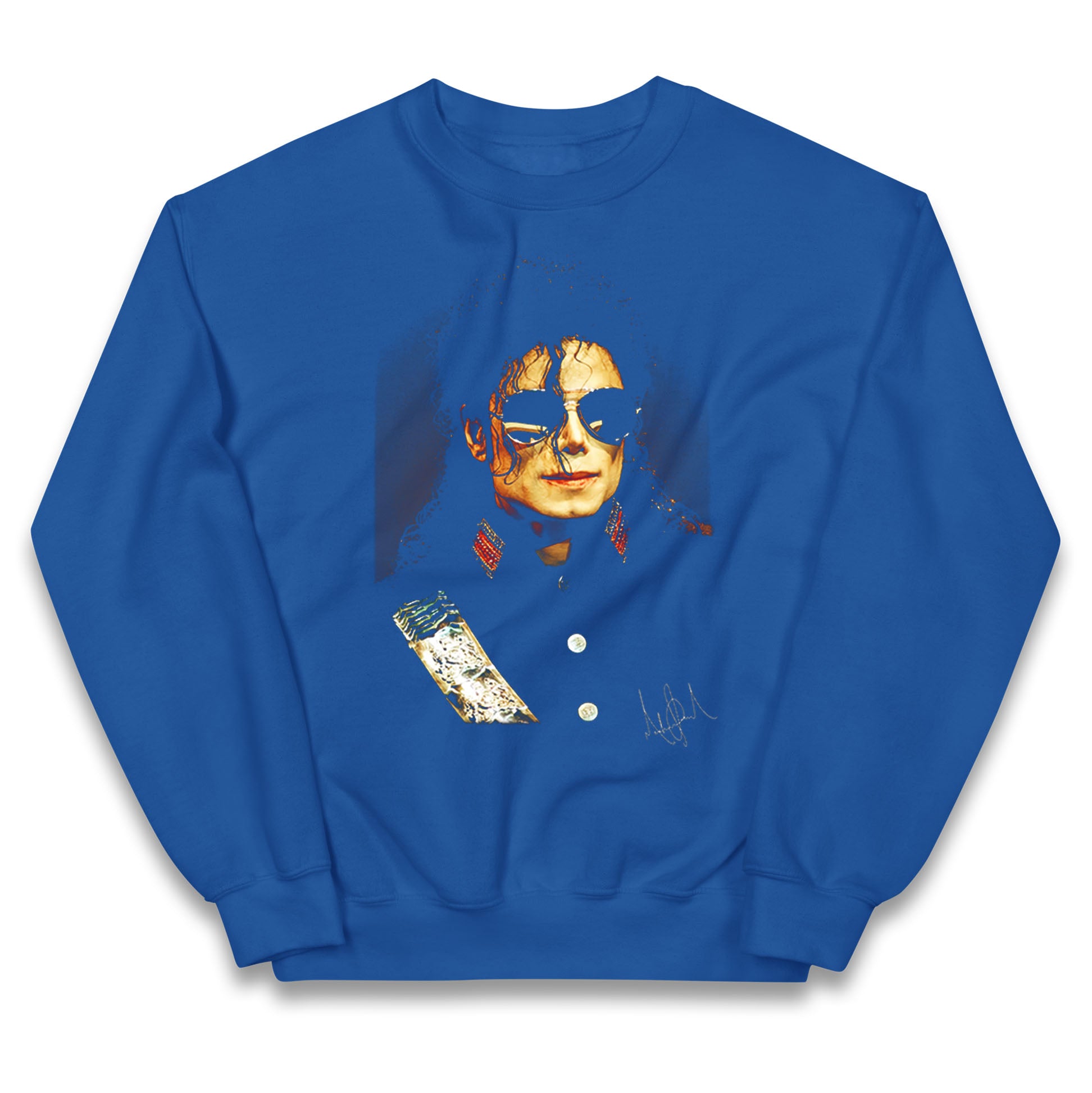 Michael Jackson Albums Kids Jumper 
