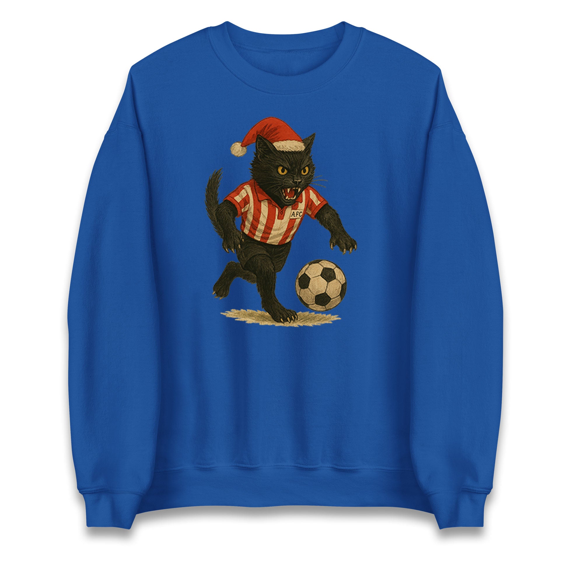 SAFC Christmas Jumper