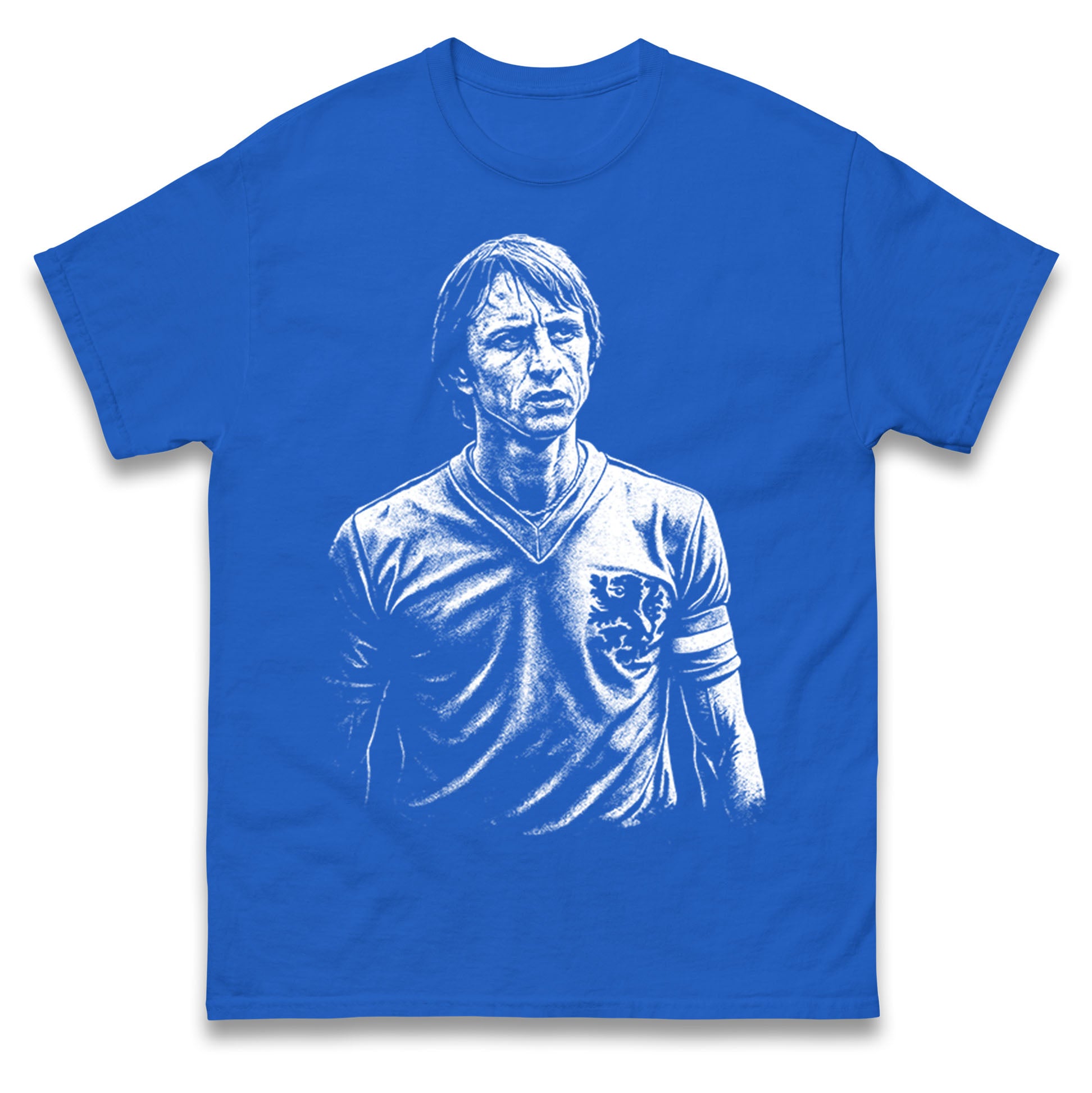 Johan Cruyff Ajax T Shirt 