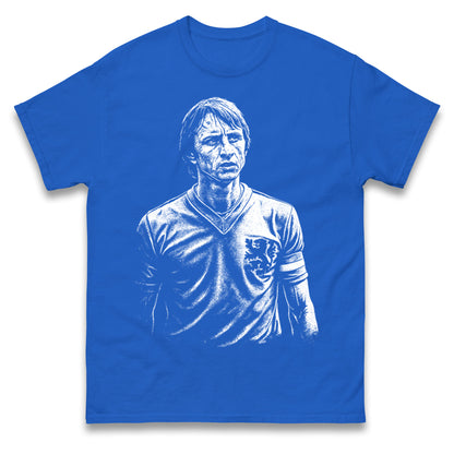 Johan Cruyff Ajax T Shirt 